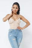 Corset Style Bodysuit