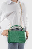 Croc Cross Bag