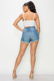 Fray Short Jean