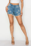 Fray Short Jean