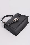 Studded Clutch (4 Colors)