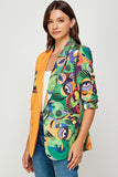 Roots Design Blazer