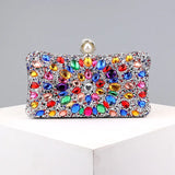 Fancy Rhinestone Bag