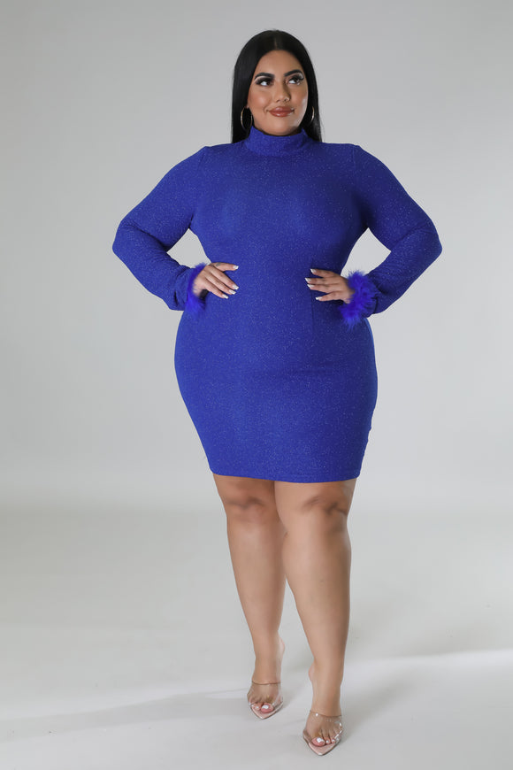 Katie Dress Plus Size