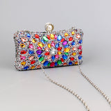 Fancy Rhinestone Bag